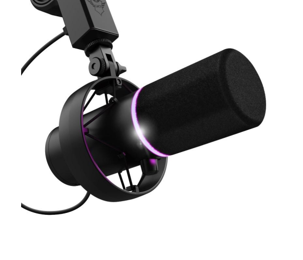 Trust GXT 255+ ONYX MICROPHONE & ARM - 703476 - zdjęcie 6